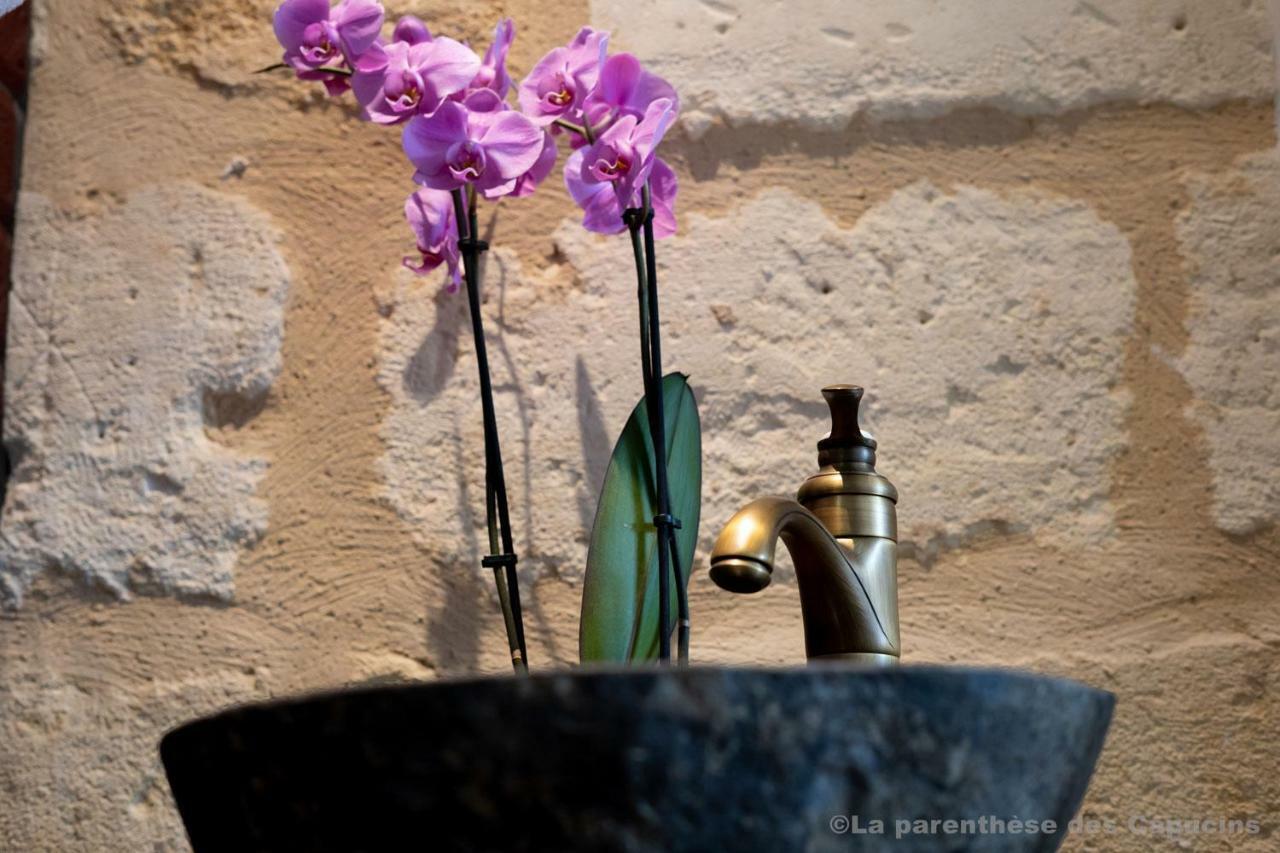 Guest house La Parenthese Des Capucins - Bordeaux