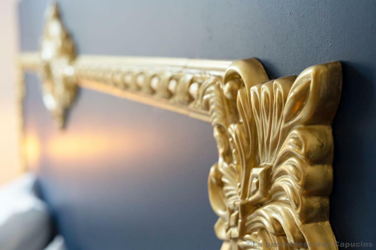 La Parenthese Des Capucins - Guest house Bordeaux