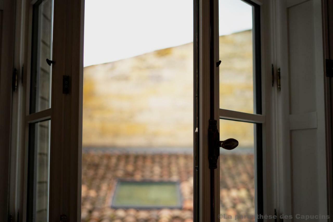 Guest house La Parenthese Des Capucins - Bordeaux
