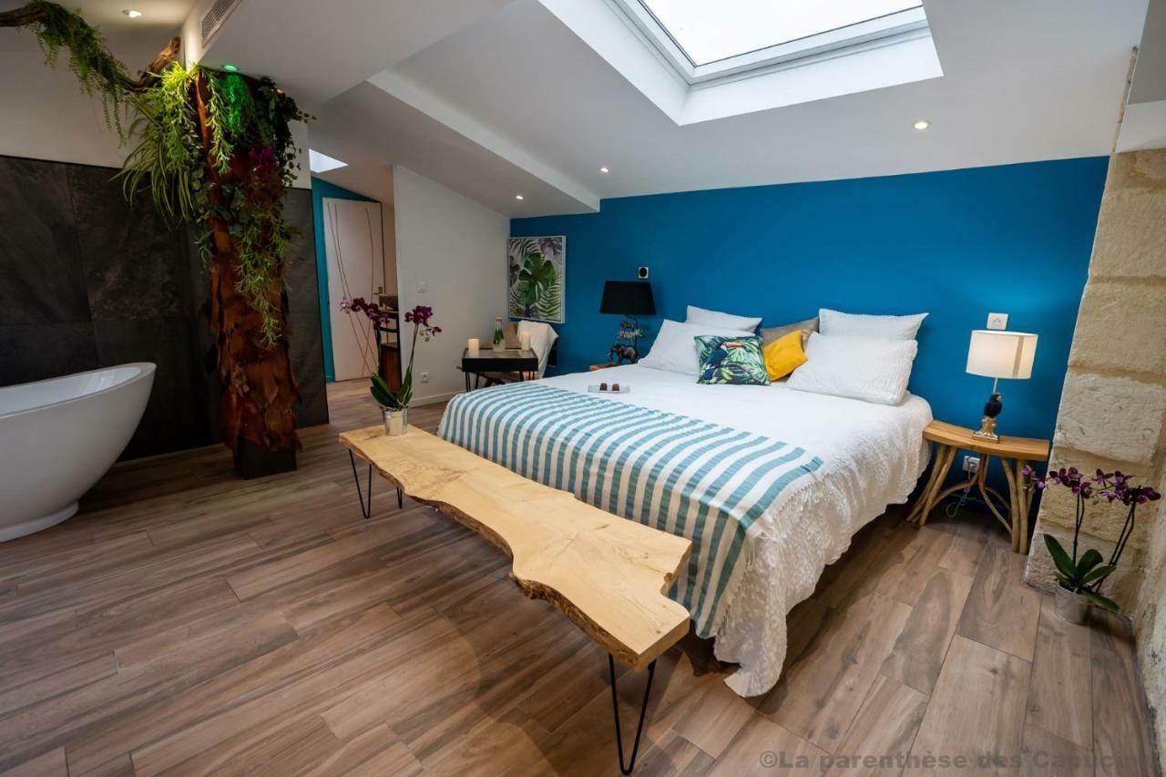 La Parenthese Des Capucins - Guest house