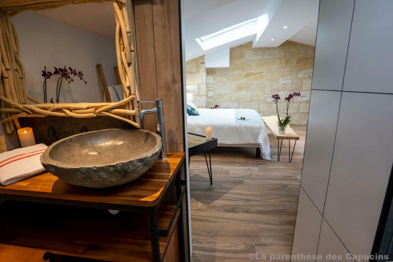 La Parenthese Des Capucins - Guest house Bordeaux