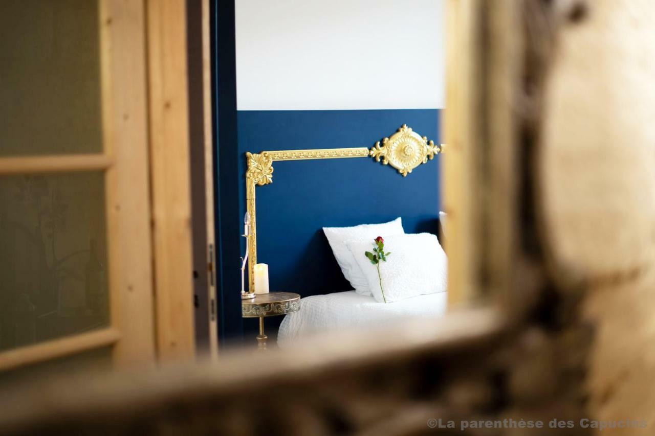 La Parenthese Des Capucins - Guest house Bordeaux