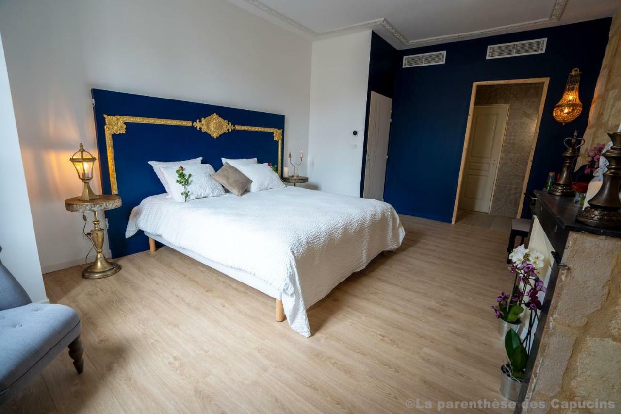 La Parenthese Des Capucins - 2* Bordeaux