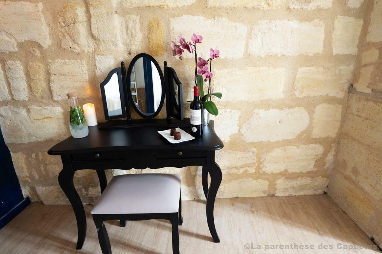 La Parenthese Des Capucins - Guest house