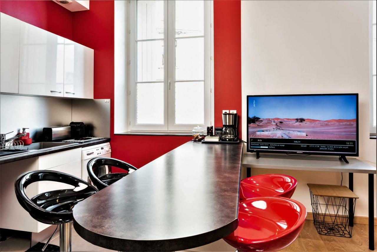 Aquitain Gare Saint Jean Appartement