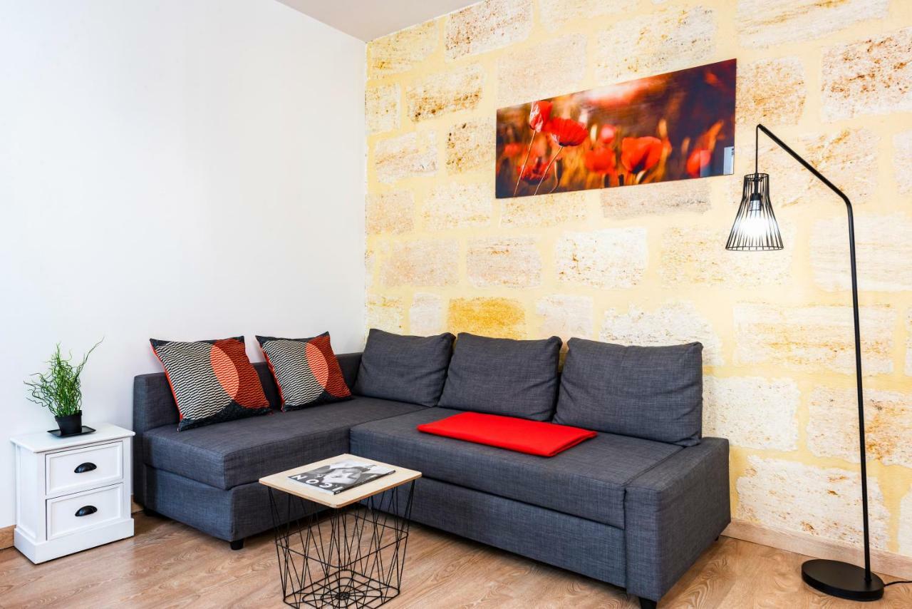 Aquitain Gare Saint Jean Apartamento Burdeos