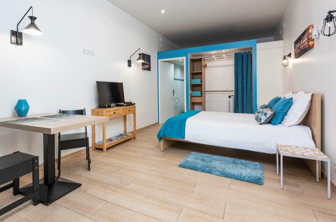 Aquitain Gare Saint Jean Appartement Bordeaux