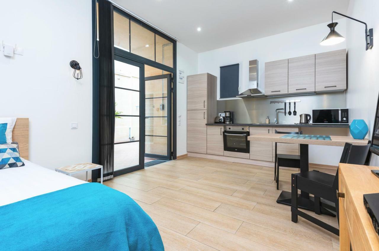 Aquitain Gare Saint Jean Appartement *
