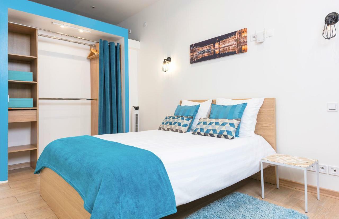 Aquitain Gare Saint Jean Apartamento