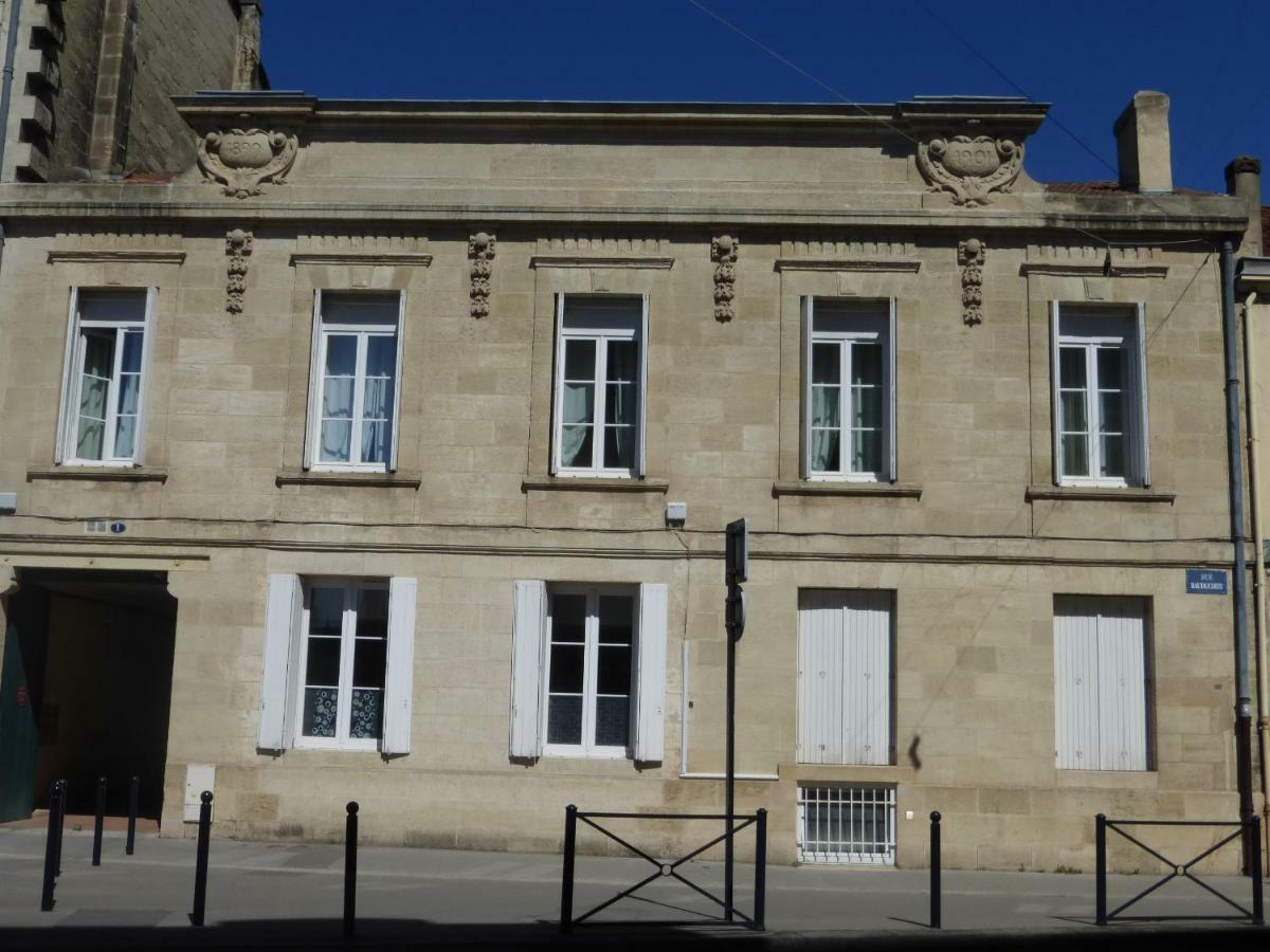 Aquitain Gare Saint Jean Appartement Bordeaux