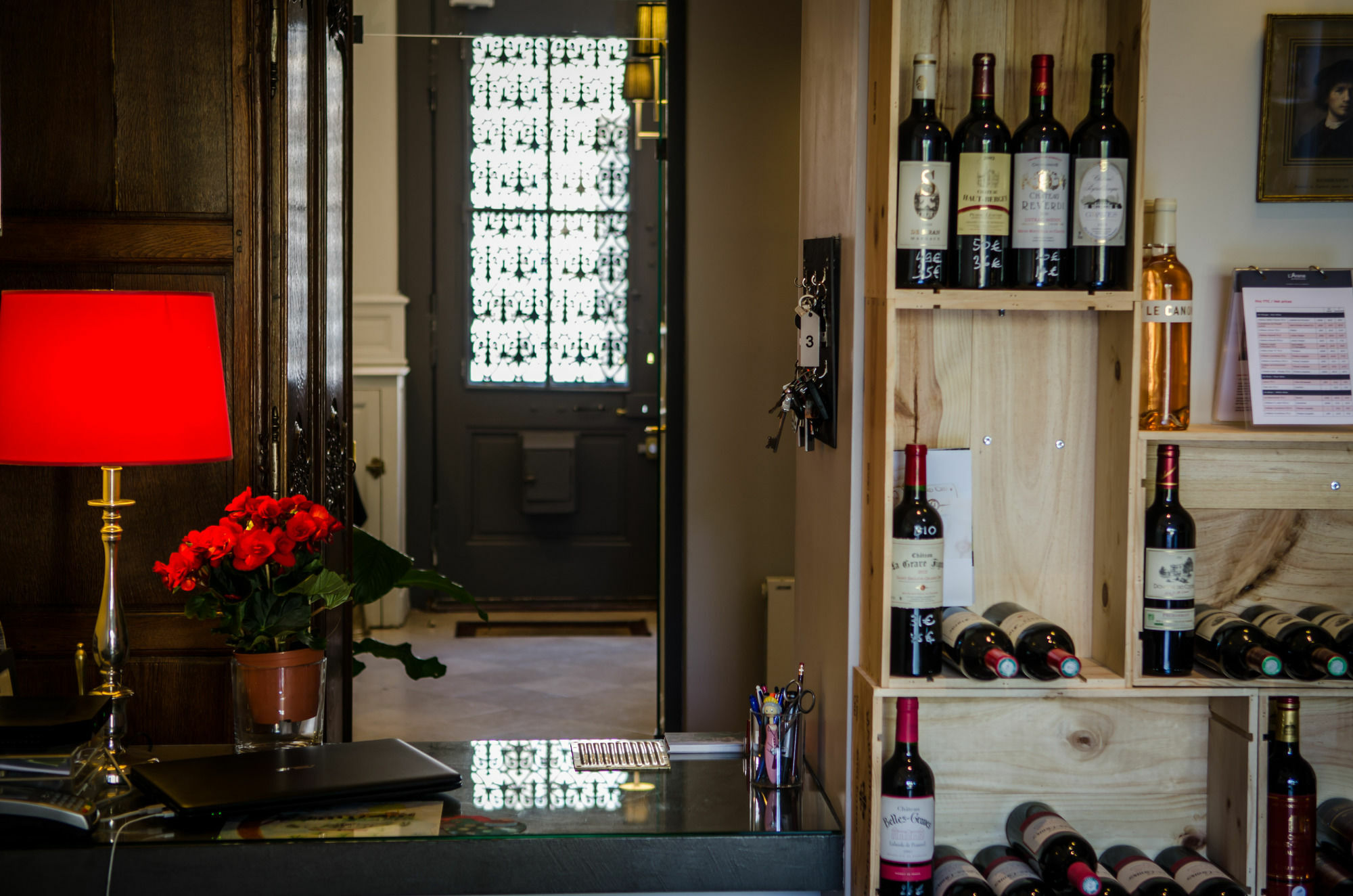 L'arene - Maison d'hôtes Bordeaux