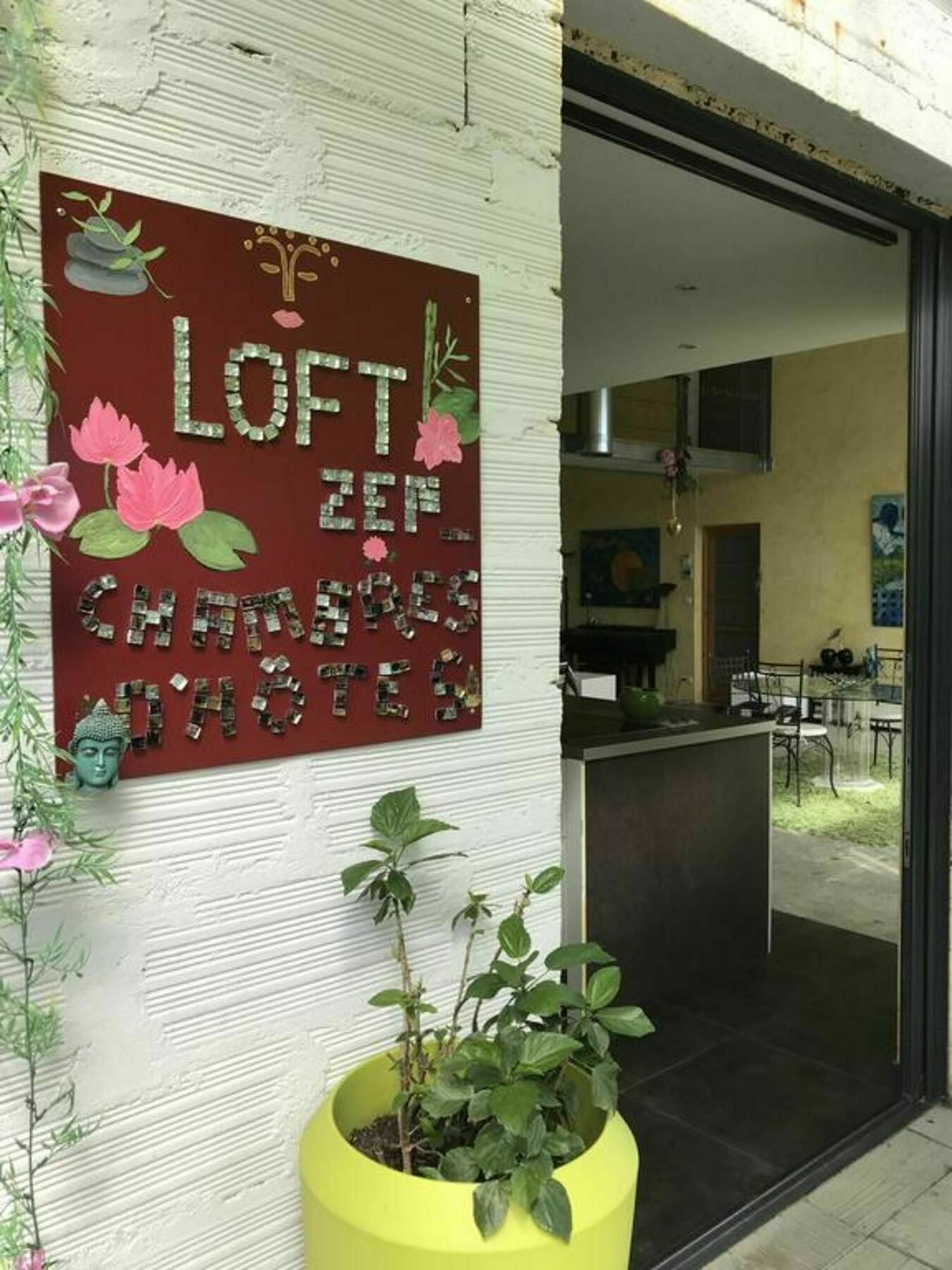 Gasthof Loft Zen 2*