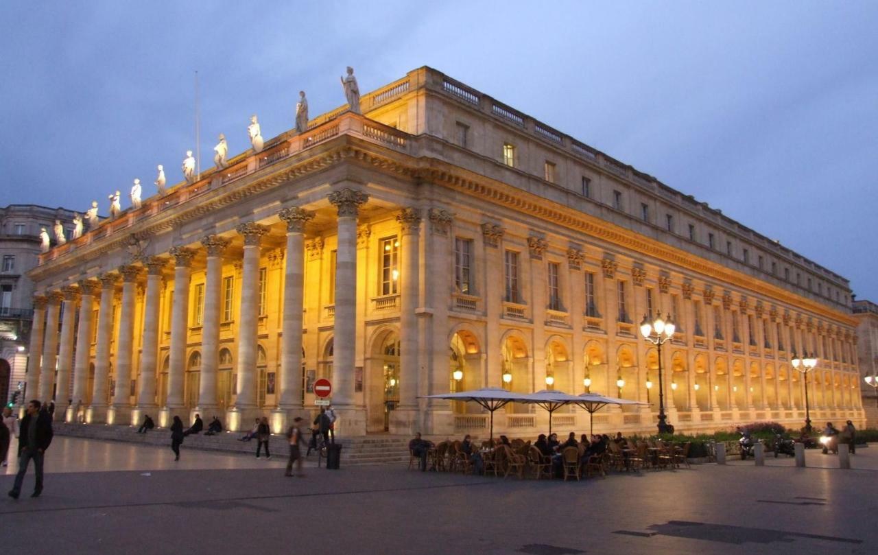 Le Saint Nicolas Bordeaux