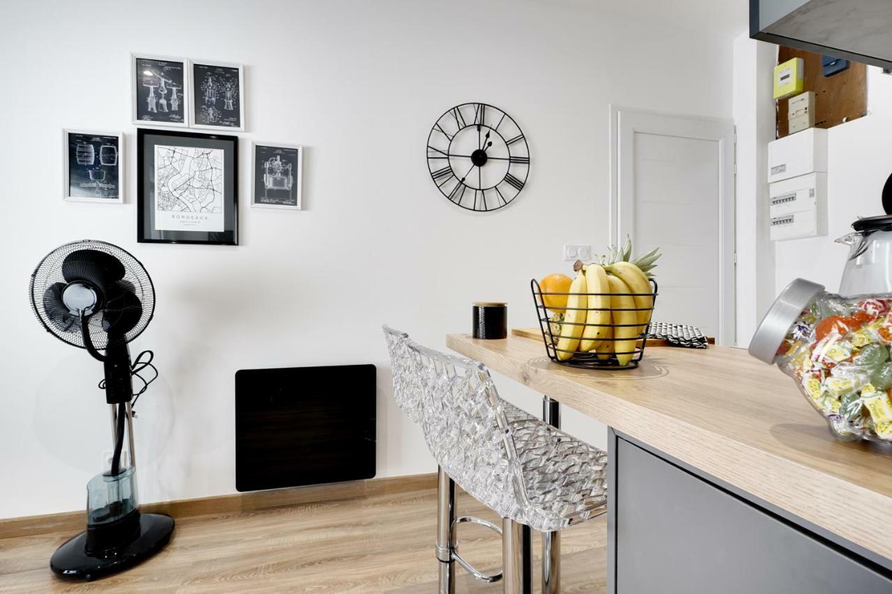 Apartment Le Saint Nicolas Bordeaux