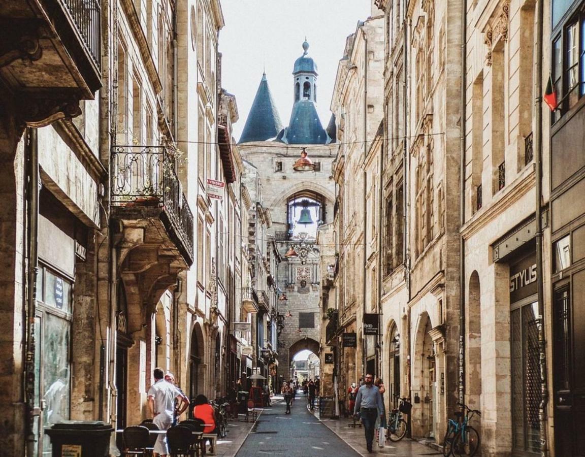Le Saint Nicolas Apartment Bordeaux