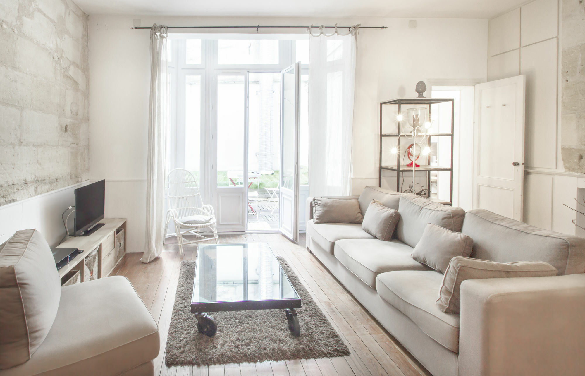 Apartment Gallien Bordeaux