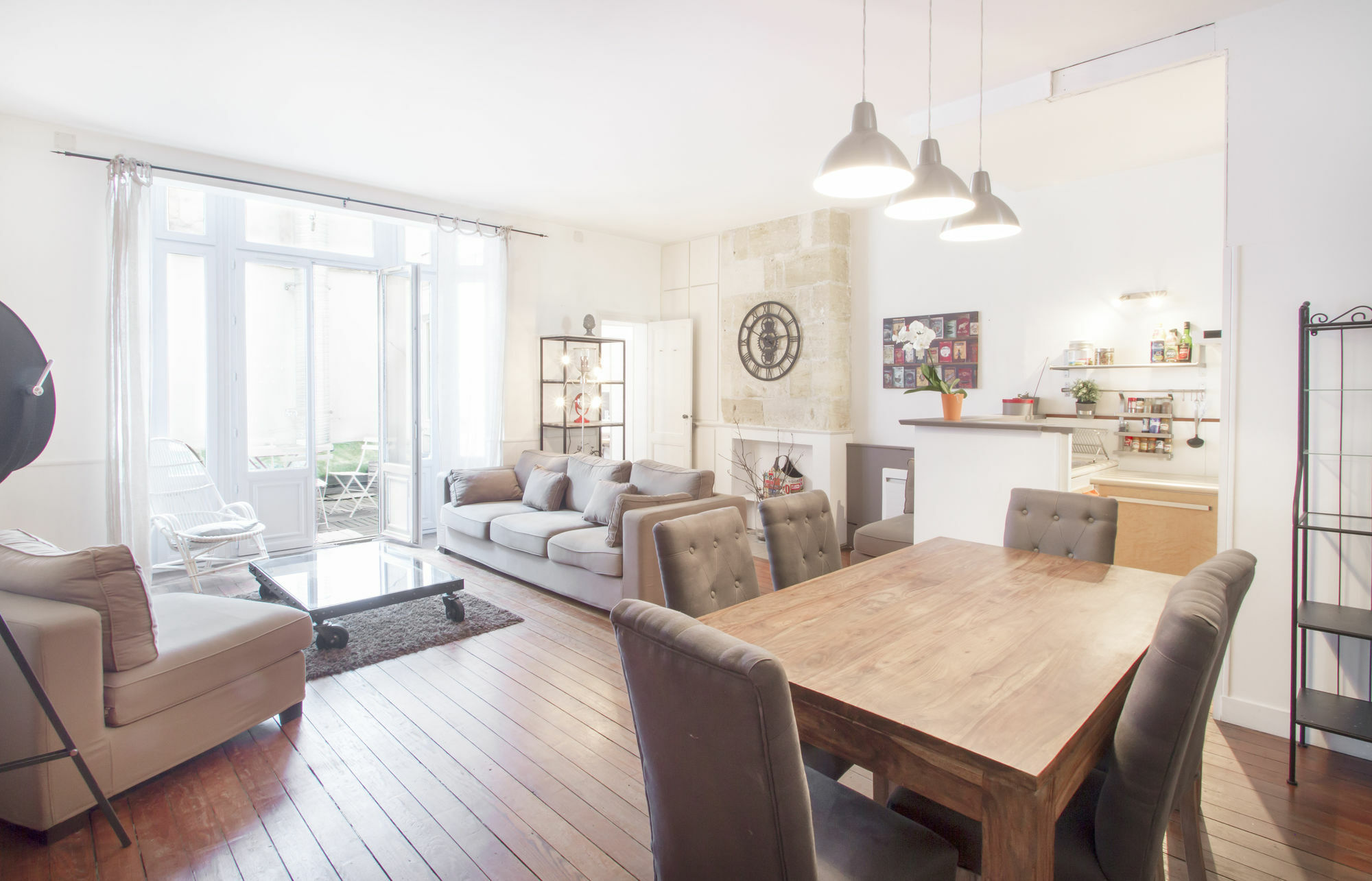 Apartment Gallien