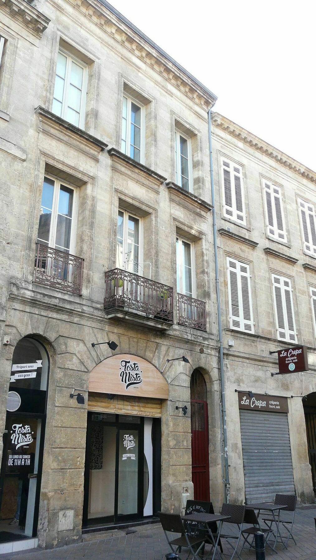 Augustins -petit Cocon Calme Et Lumineux Avec Parking Apartamento Burdeos