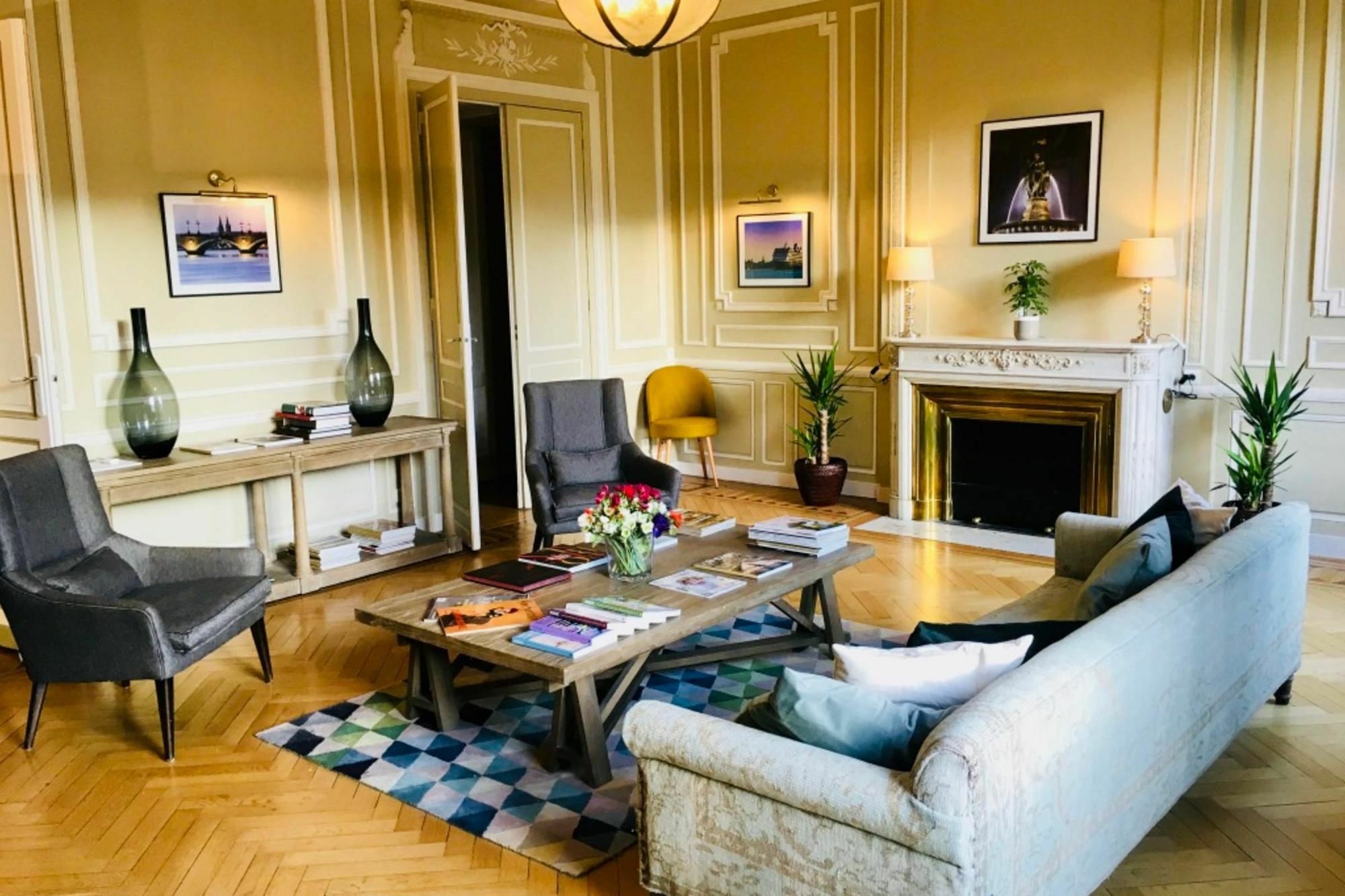 Palais Clemenceau 2 Apartamento Burdeos