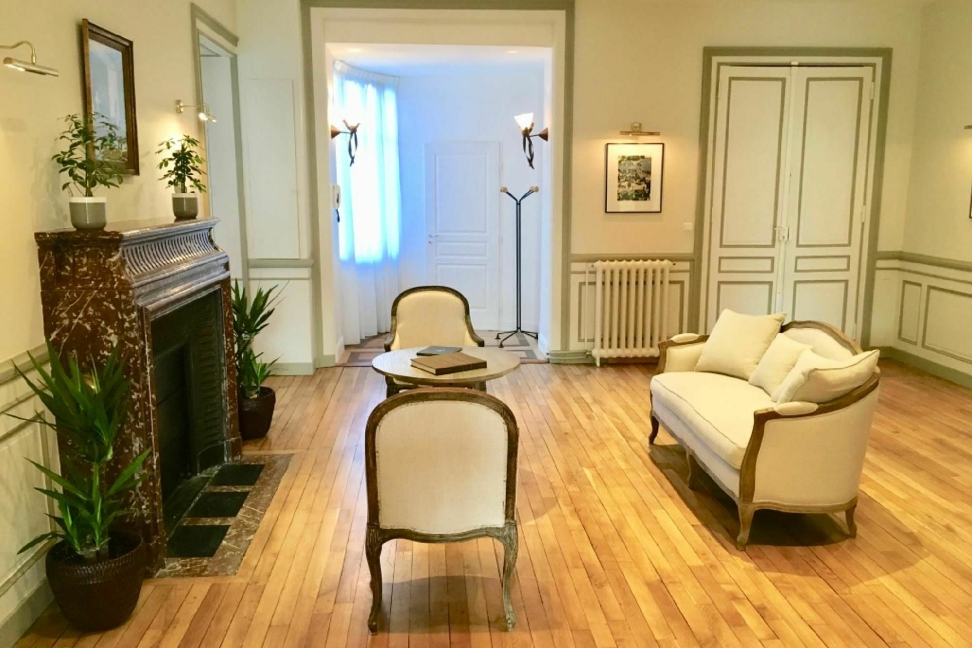 Palais Clemenceau 2 * Burdeos