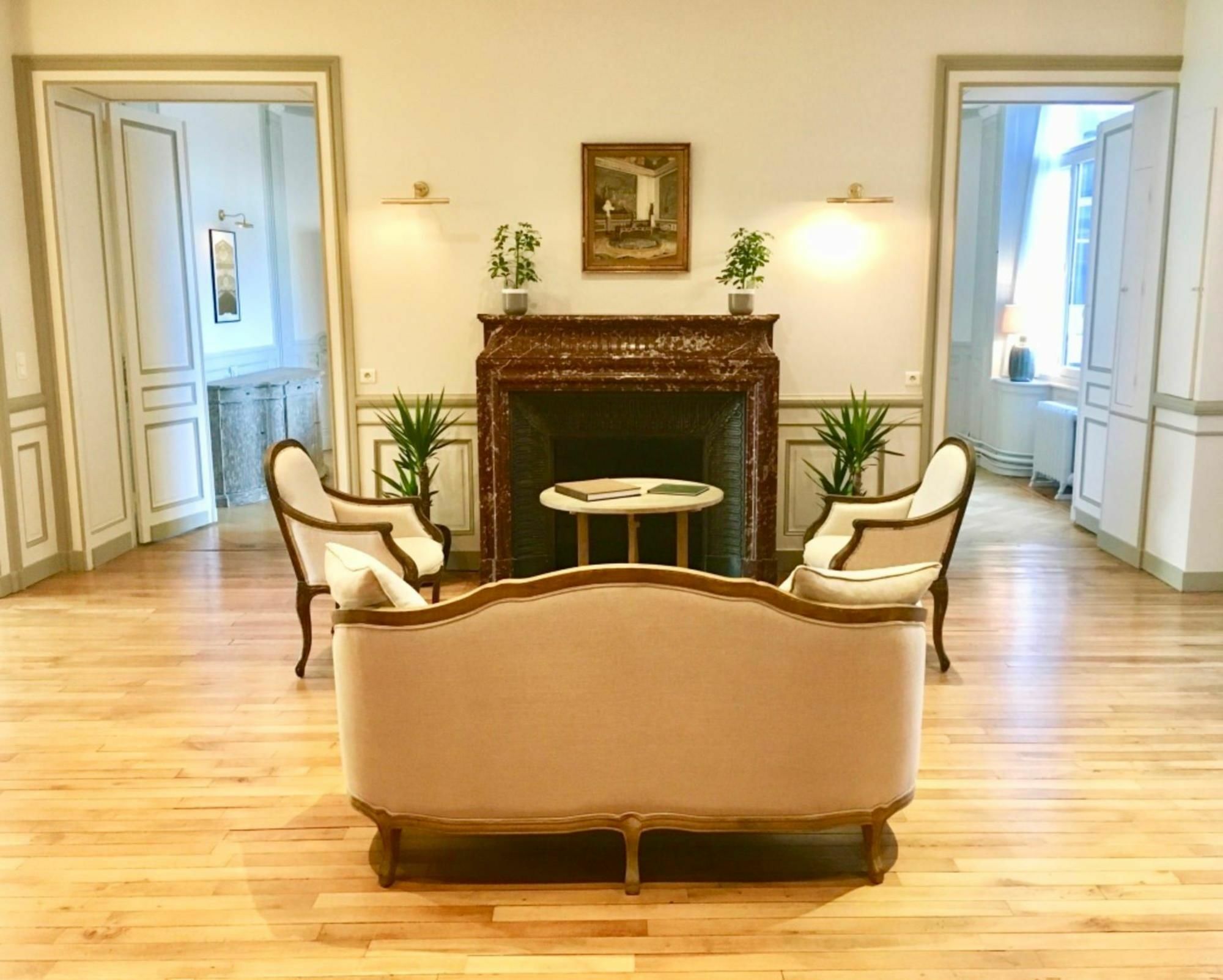Palais Clemenceau 2 * Burdeos