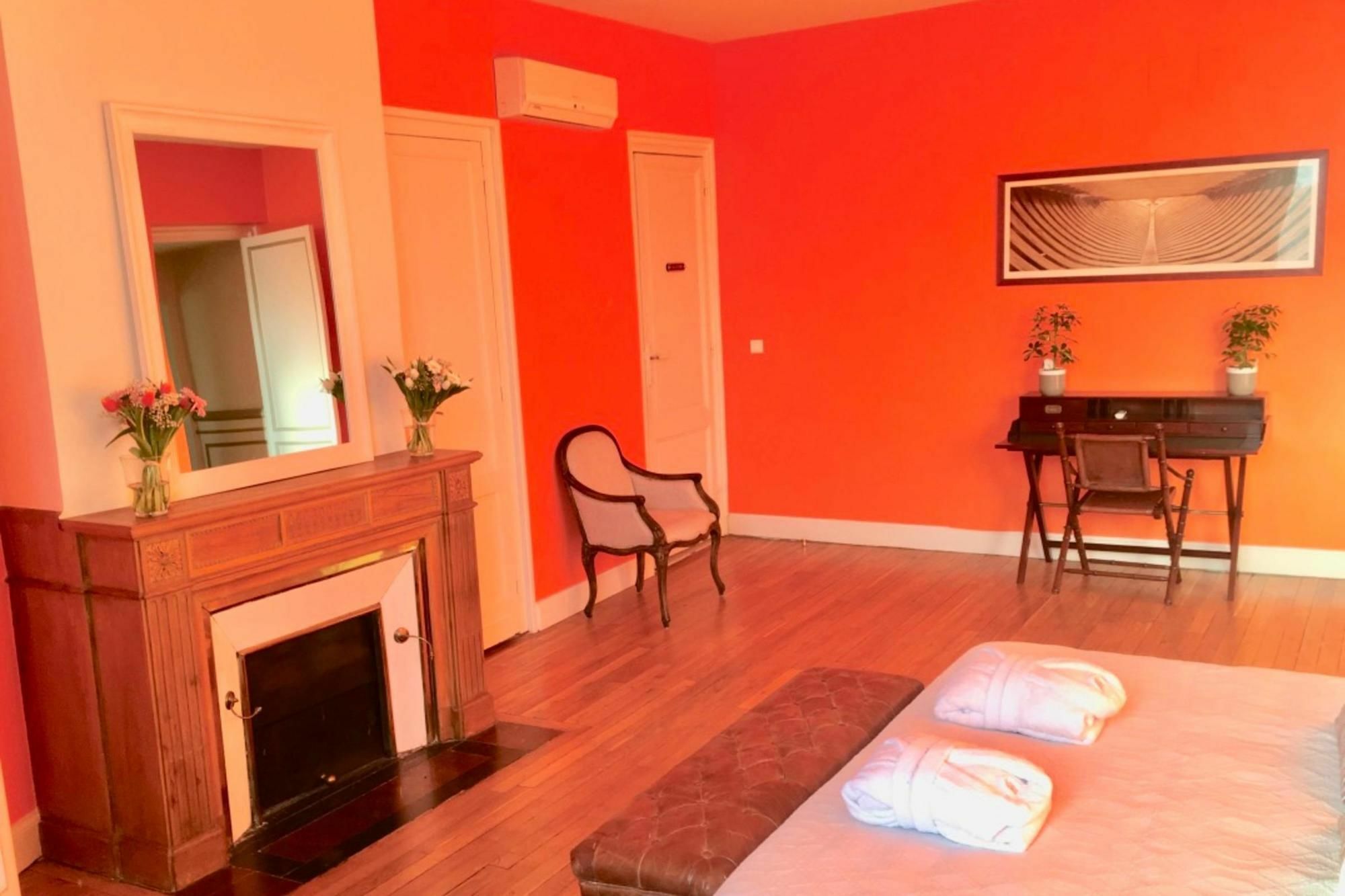 Apartamento Palais Clemenceau 2 Burdeos