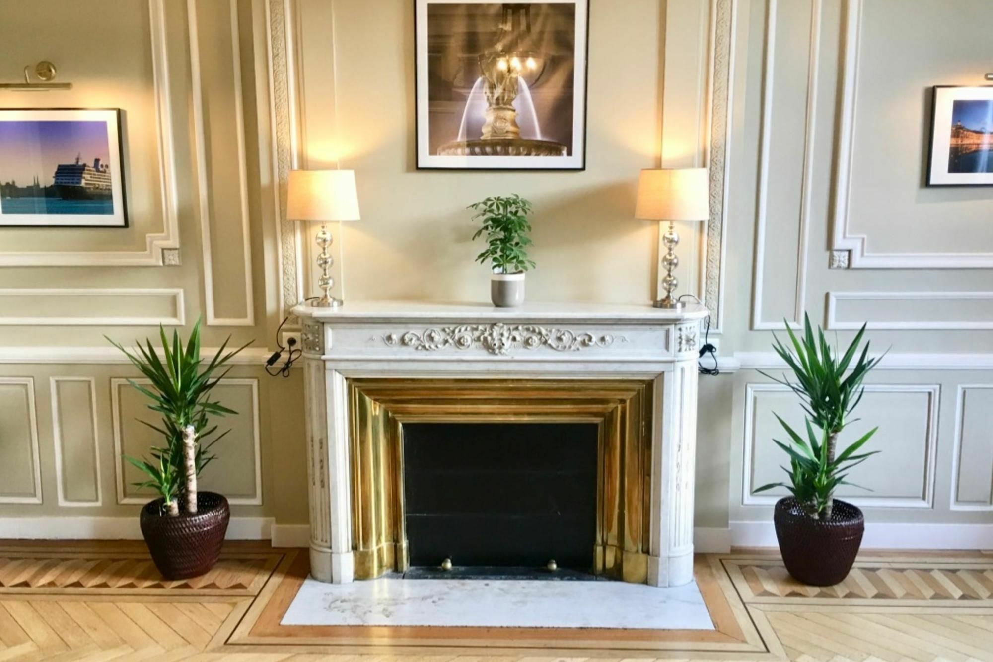 Apartamento Palais Clemenceau 2