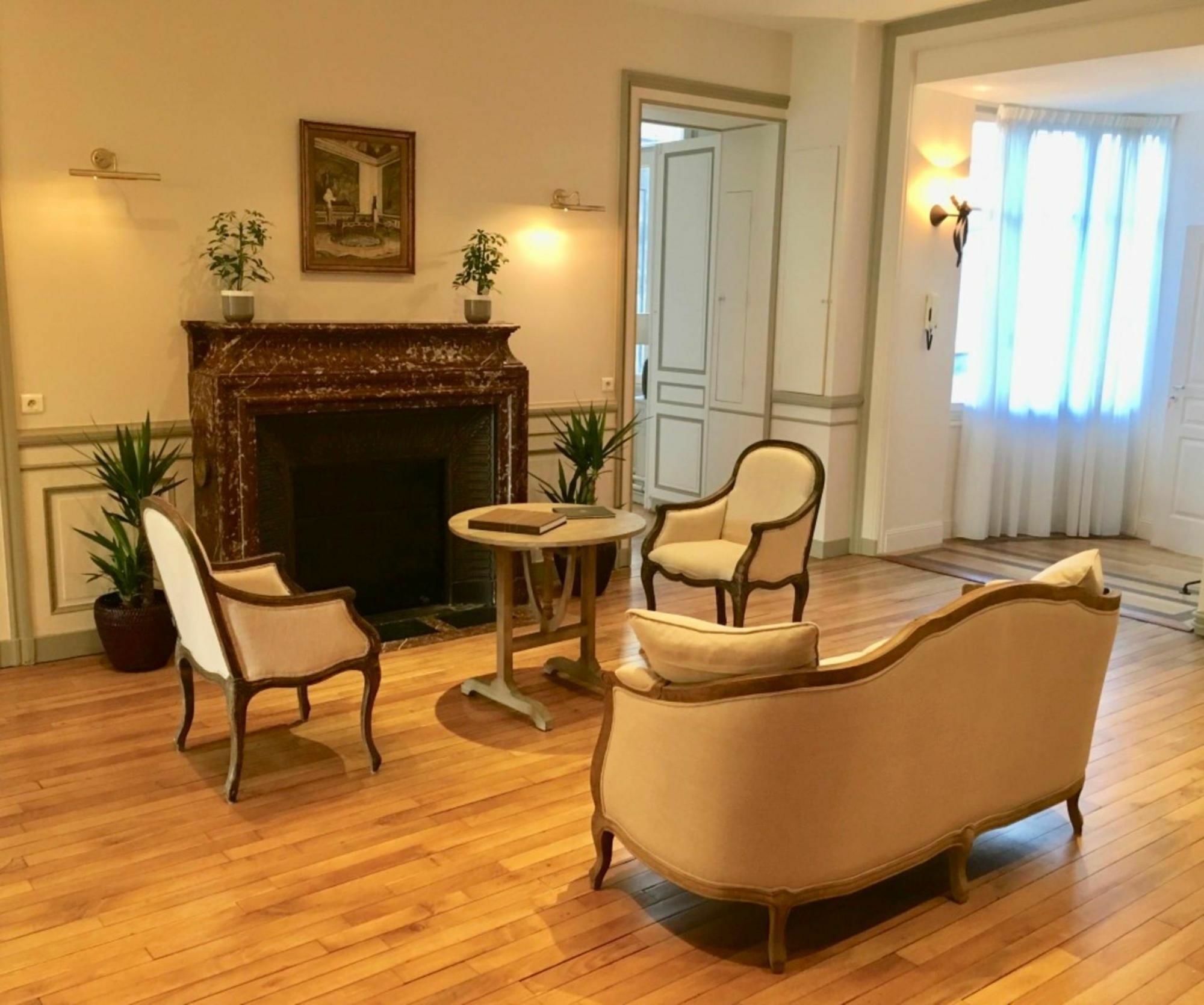 Palais Clemenceau 2 Apartamento *
