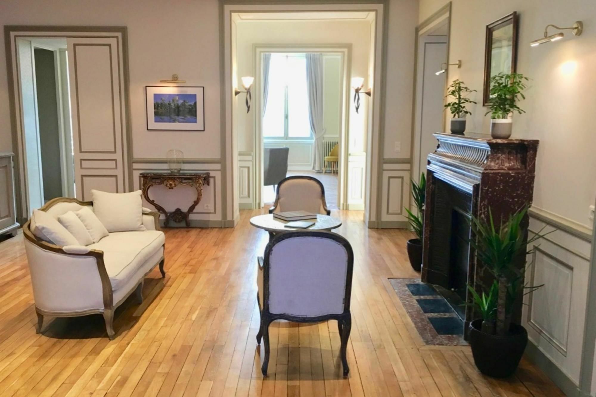 Apartamento Palais Clemenceau 2