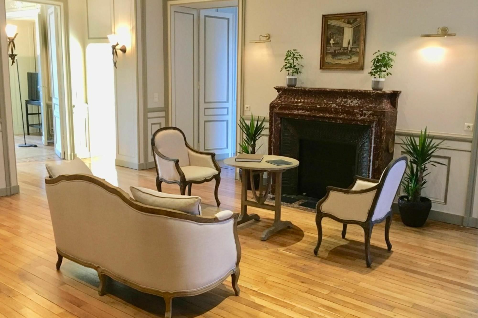 Apartamento Palais Clemenceau 2 *