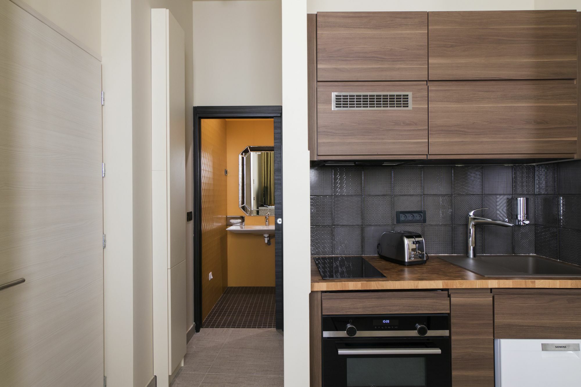 Apartment Erizio, A Bucolic And Urban Break *