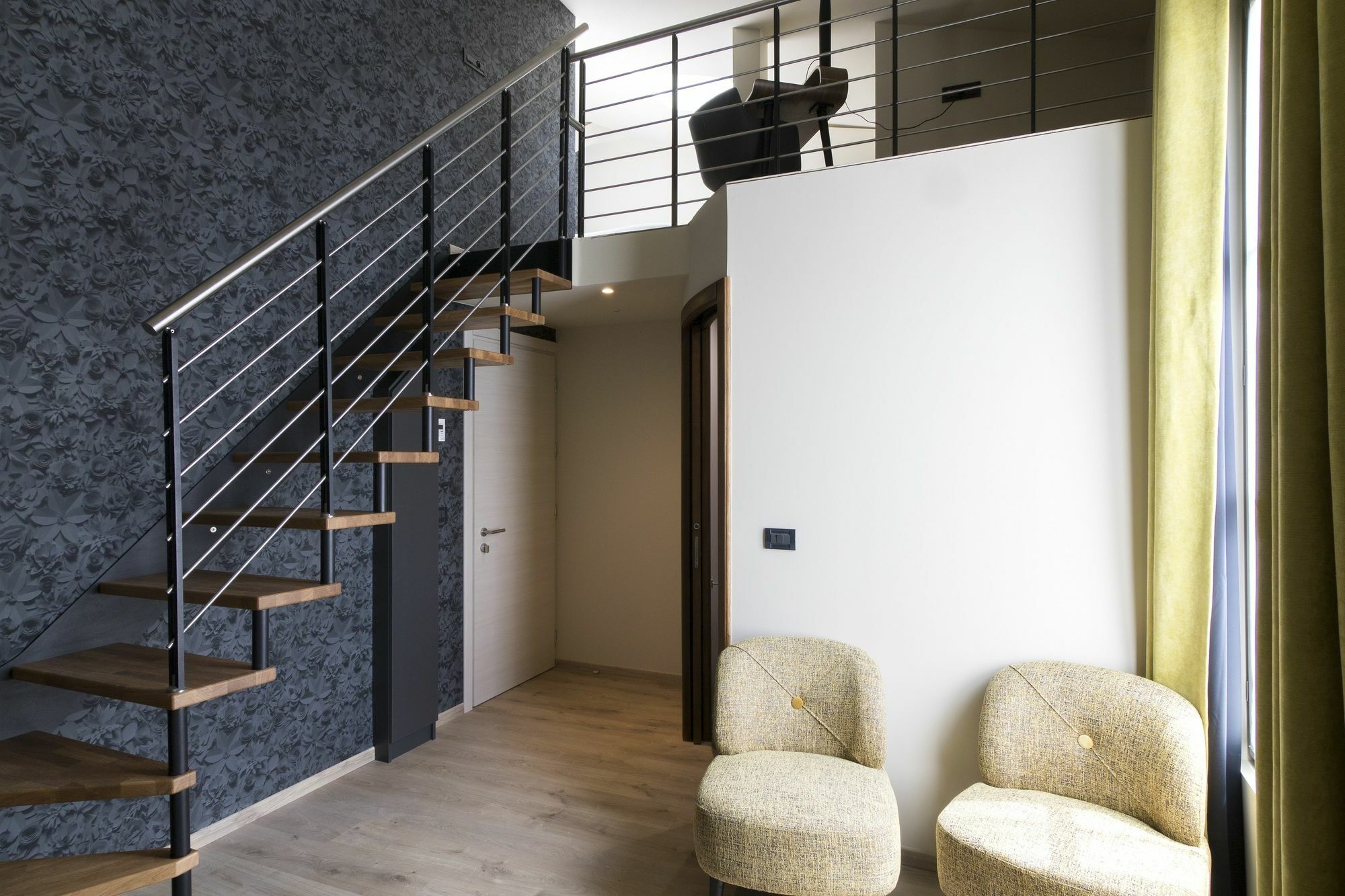 Apartment Erizio, A Bucolic And Urban Break