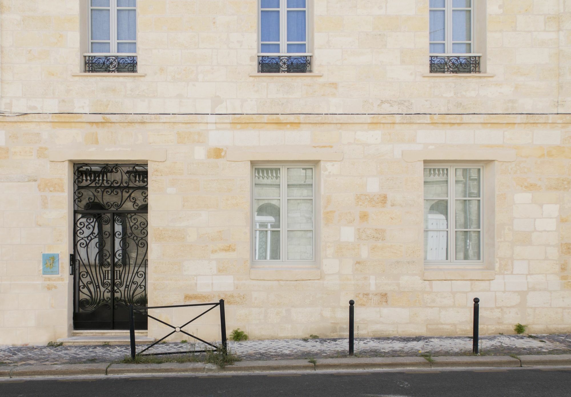 Erizio, A Bucolic And Urban Break Apartment Bordeaux