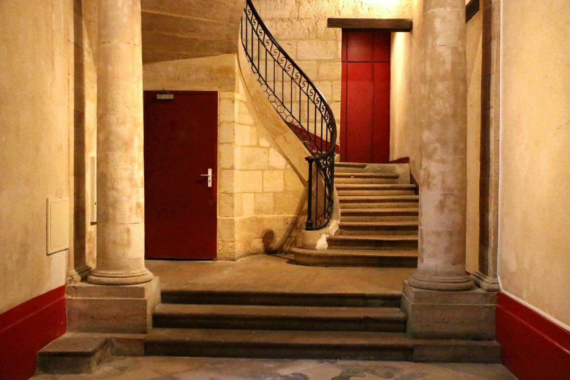 Terrace * Bordeaux