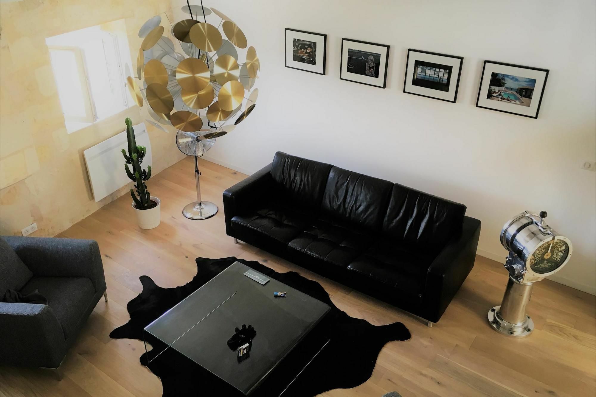 Apartment Loft De La Bourse 1 *