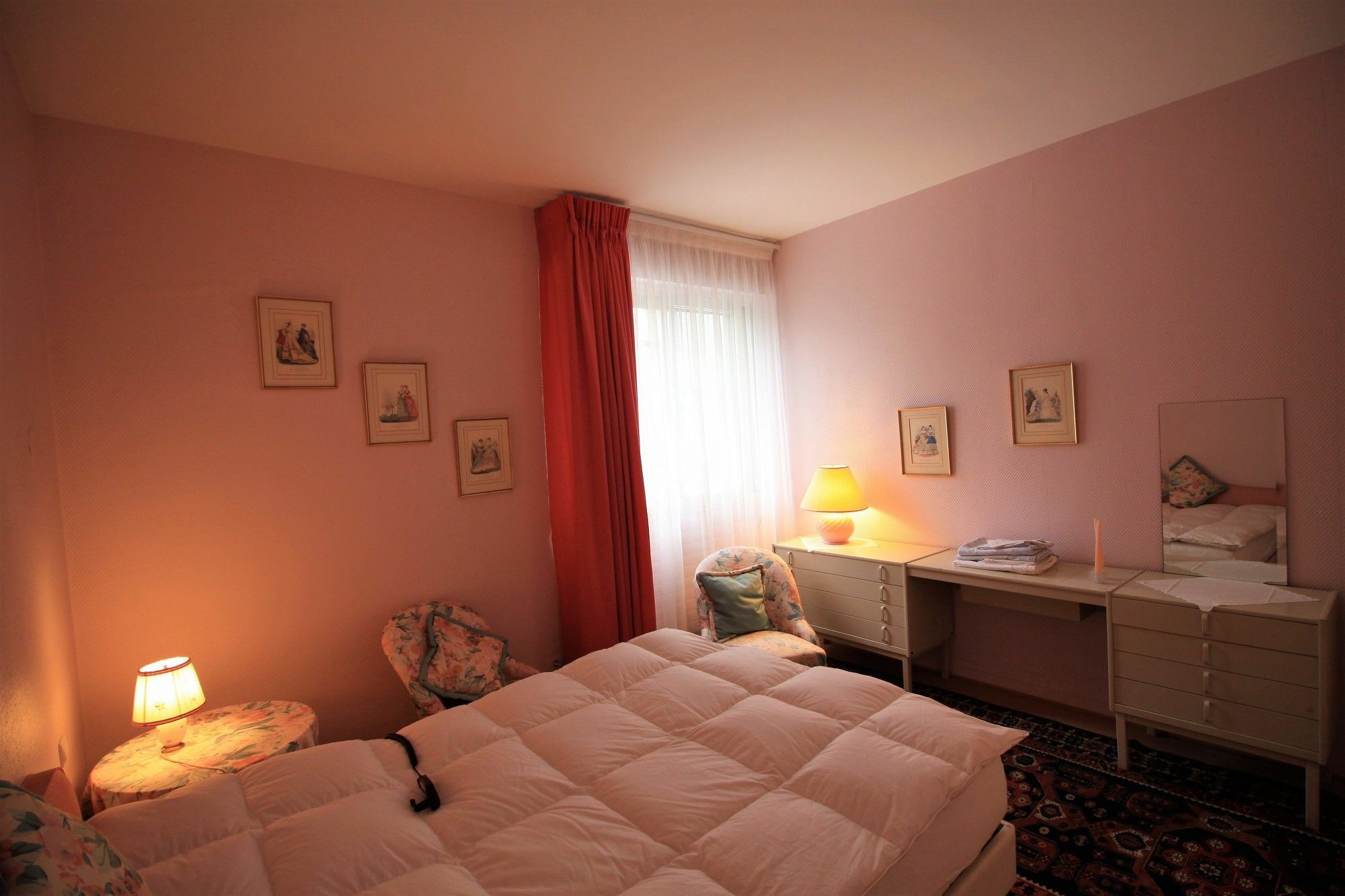 Le Rohan Parc Bordelais Apartment *