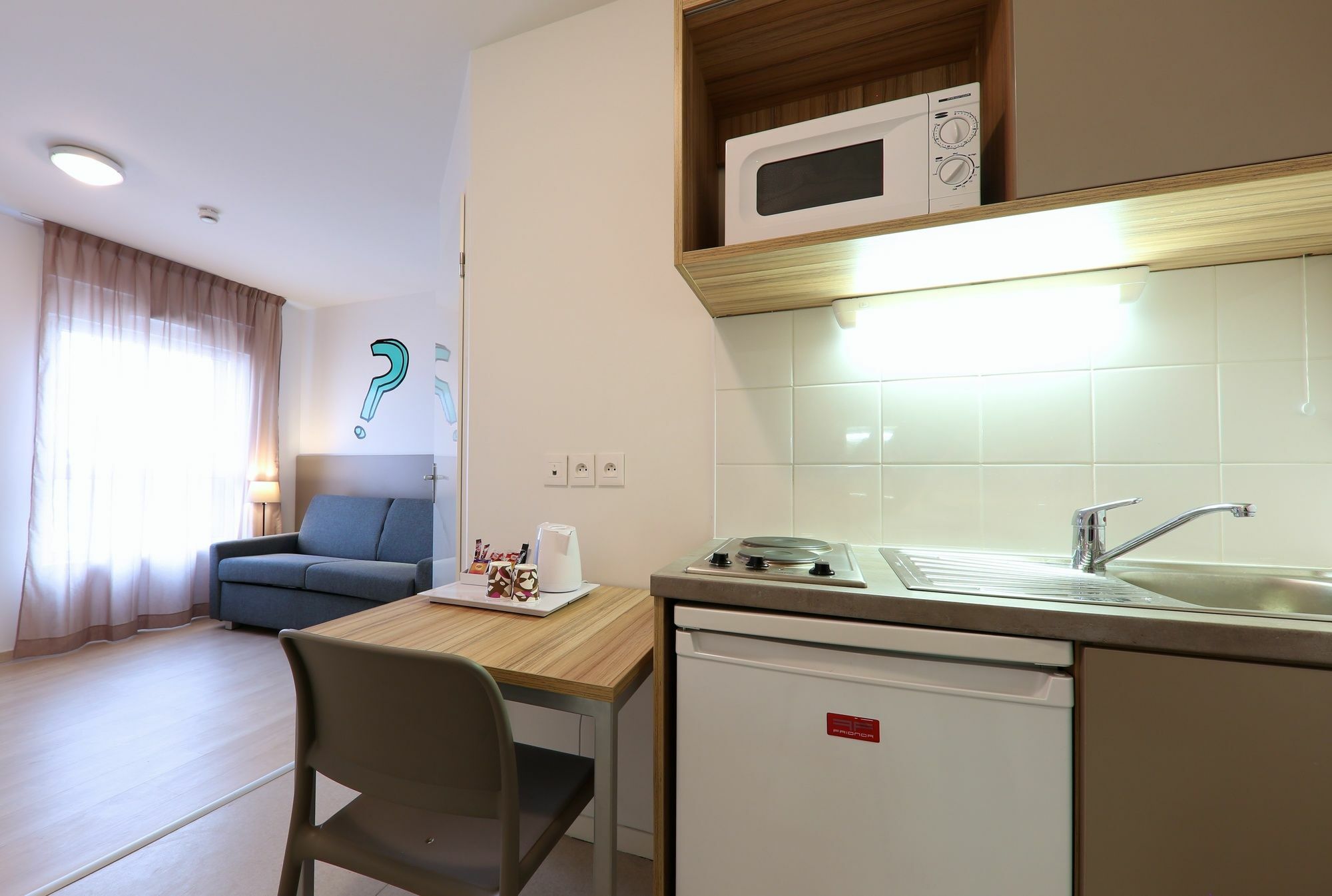 Apparteo 3* Bordeaux