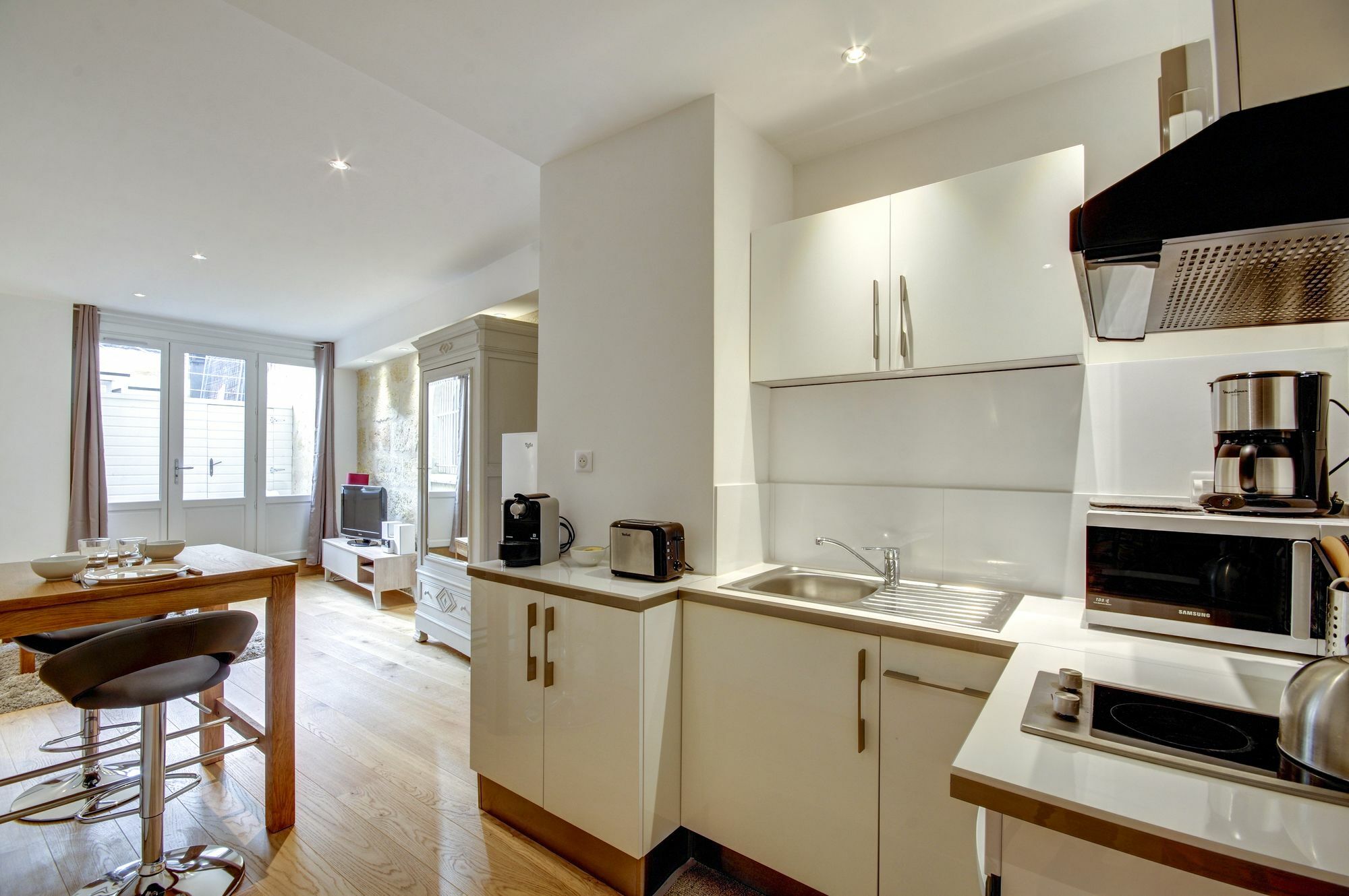 Le Ferdinand By Cocoonr Apartment *