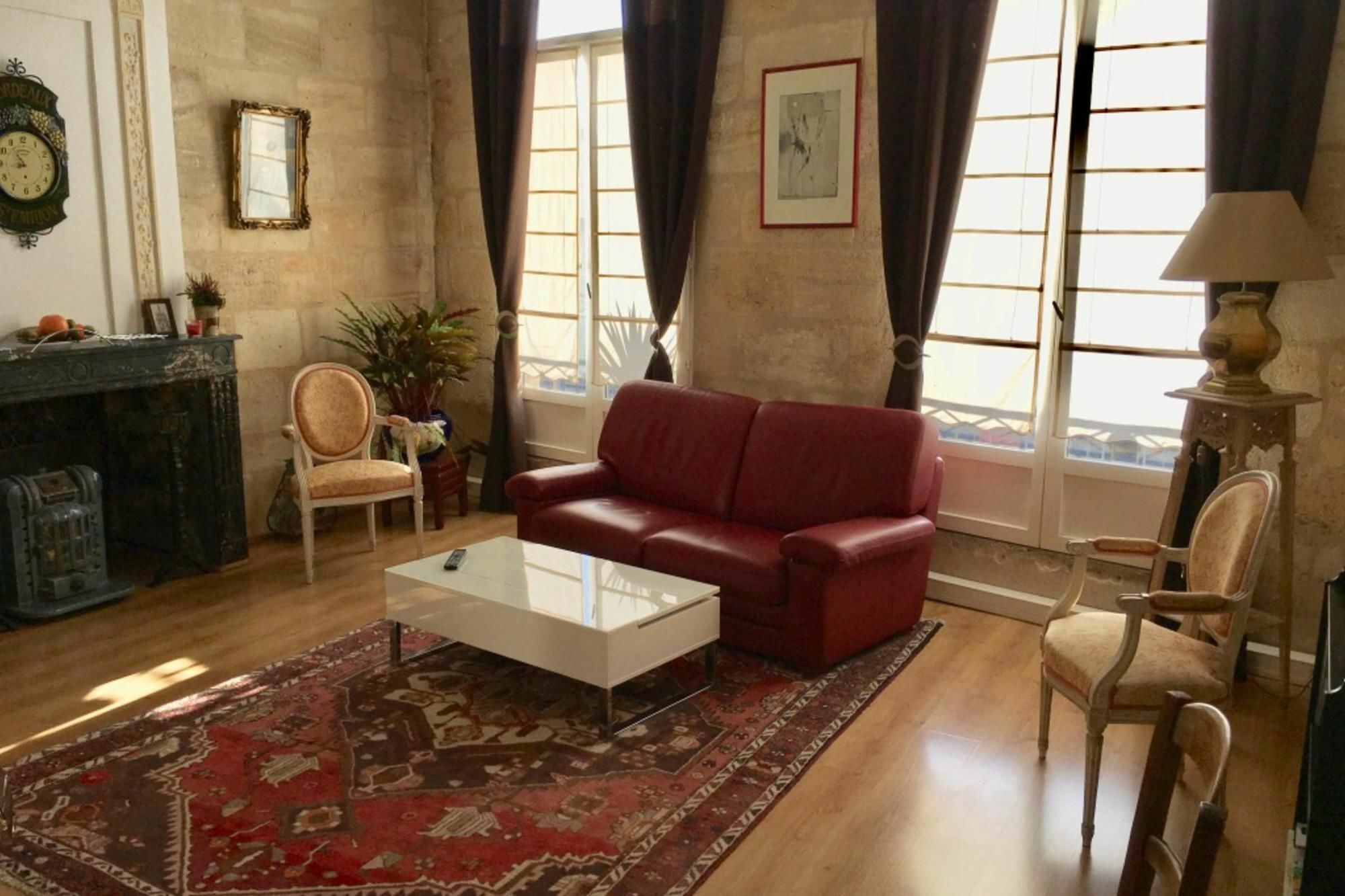 Appartement Coeur De Bacalan 1 Bordeaux