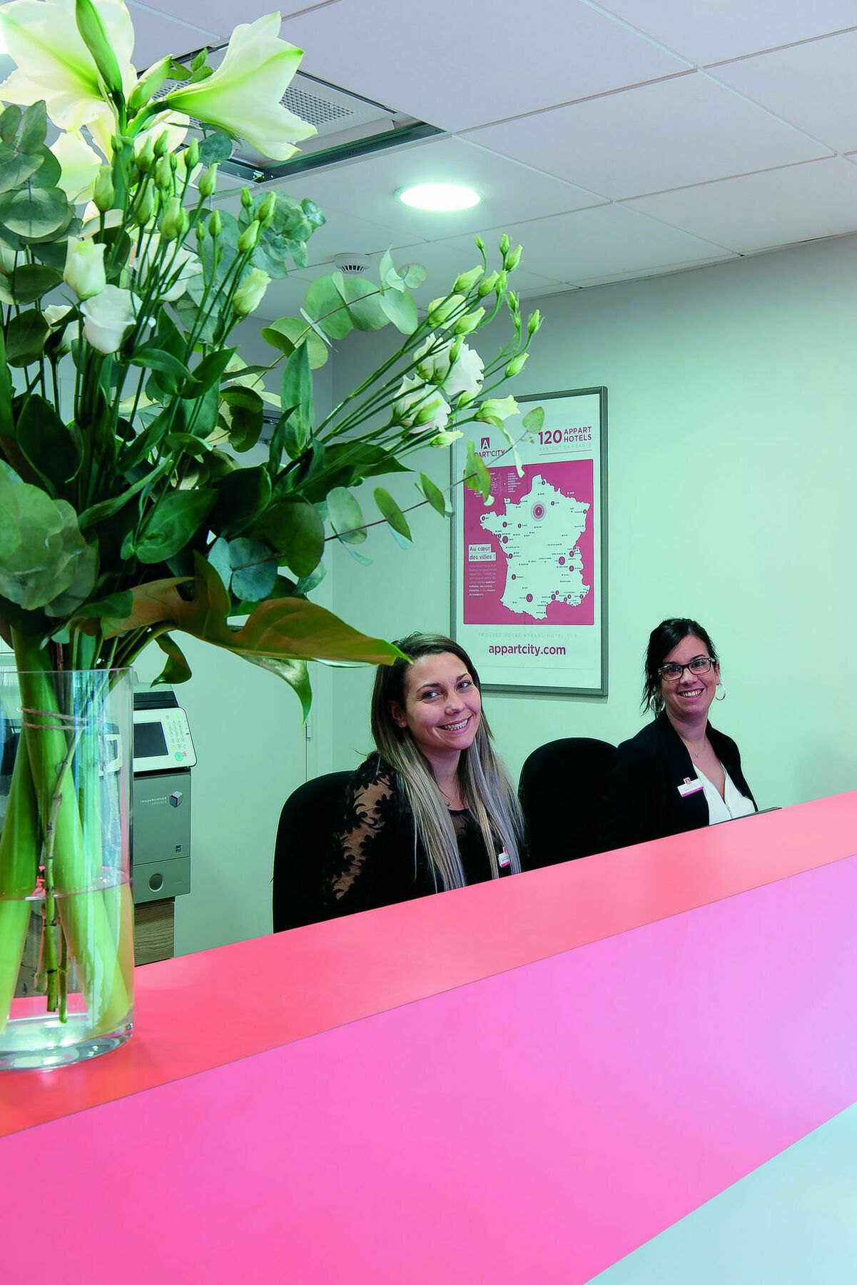 Appart'city Confort Chartrons 3* Bordeaux