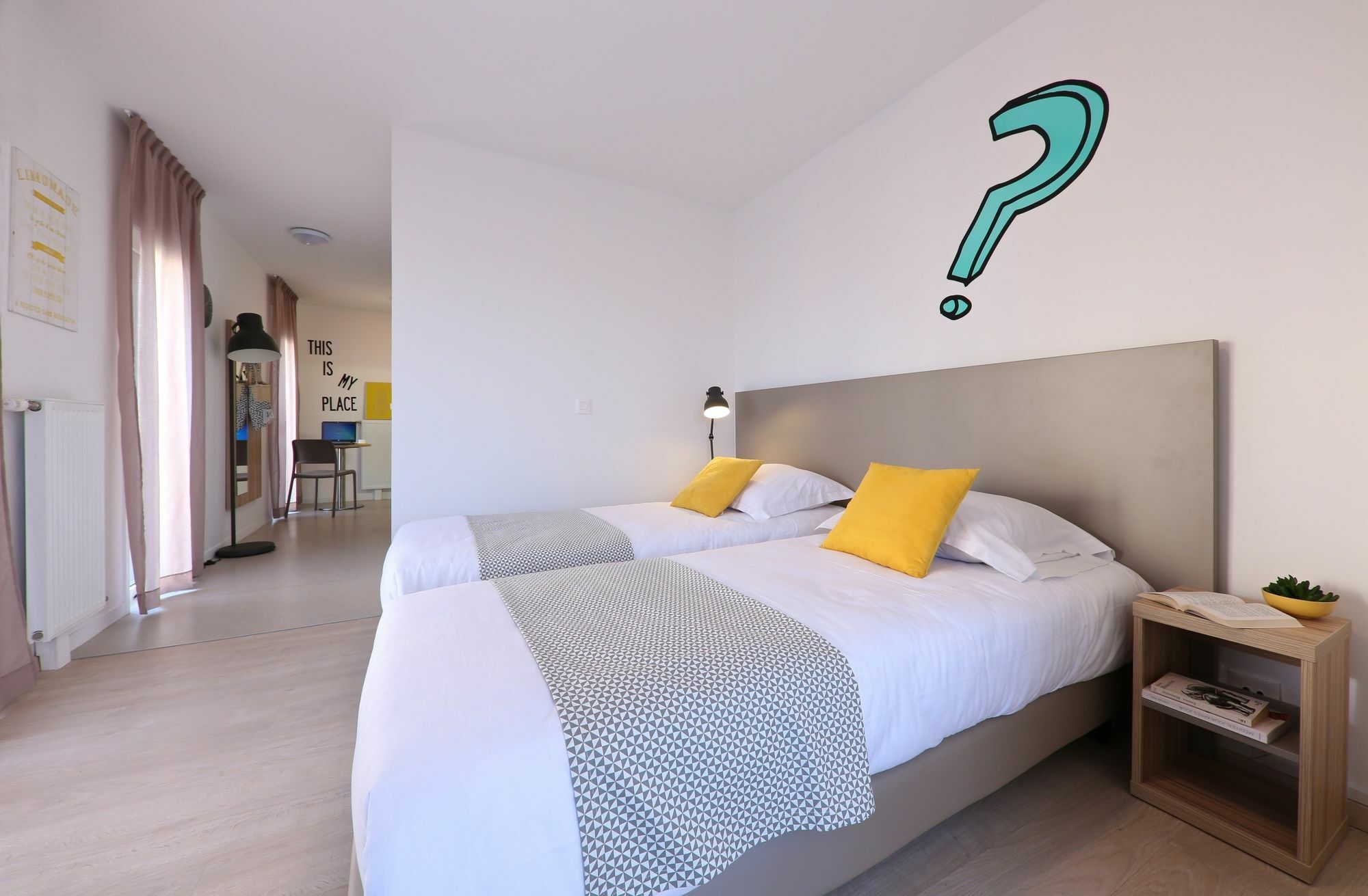Apparteo Aparthotel