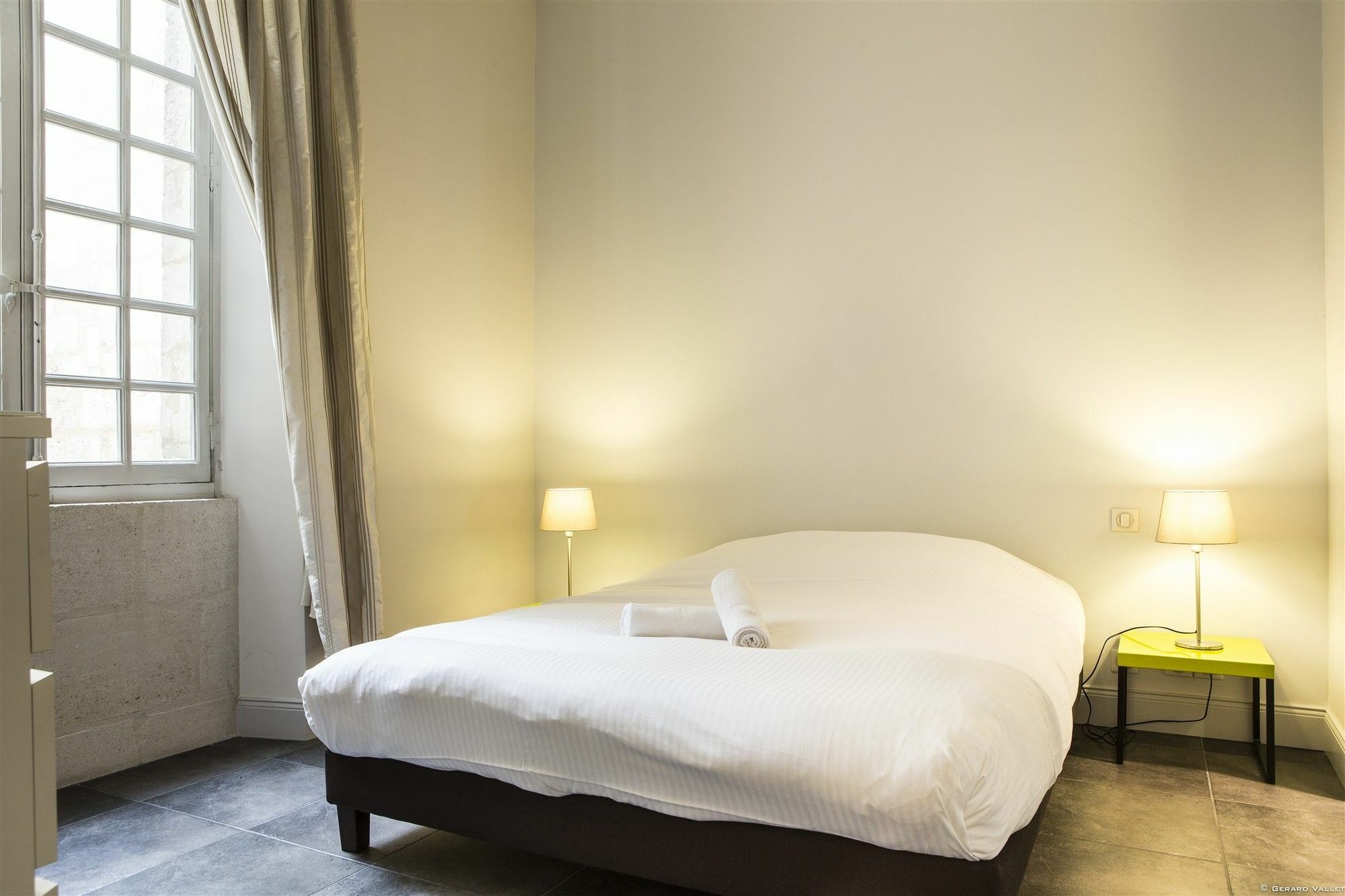 Apartment Descazeaux Bordeaux