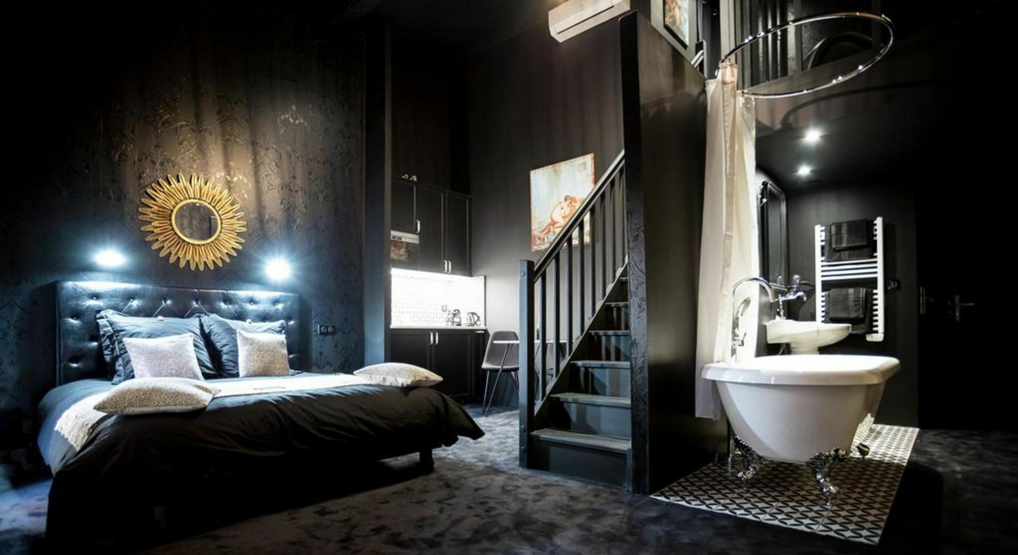 Les Secrets De Marie Astrid Apartamento Burdeos