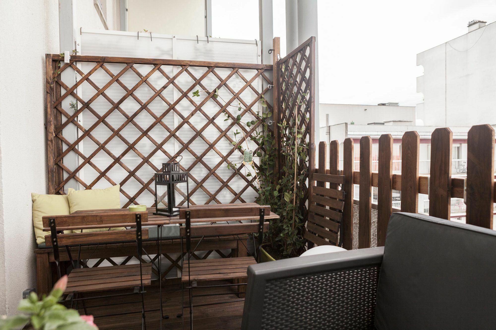 Free Parking - Self Checkin - Wifi - Panoramique Terrasse - Duplex Saint Jean - Superbordeaux