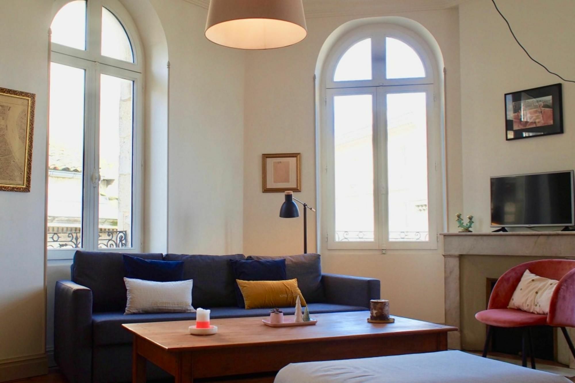 Vue Magique Quais De 2 Appartement