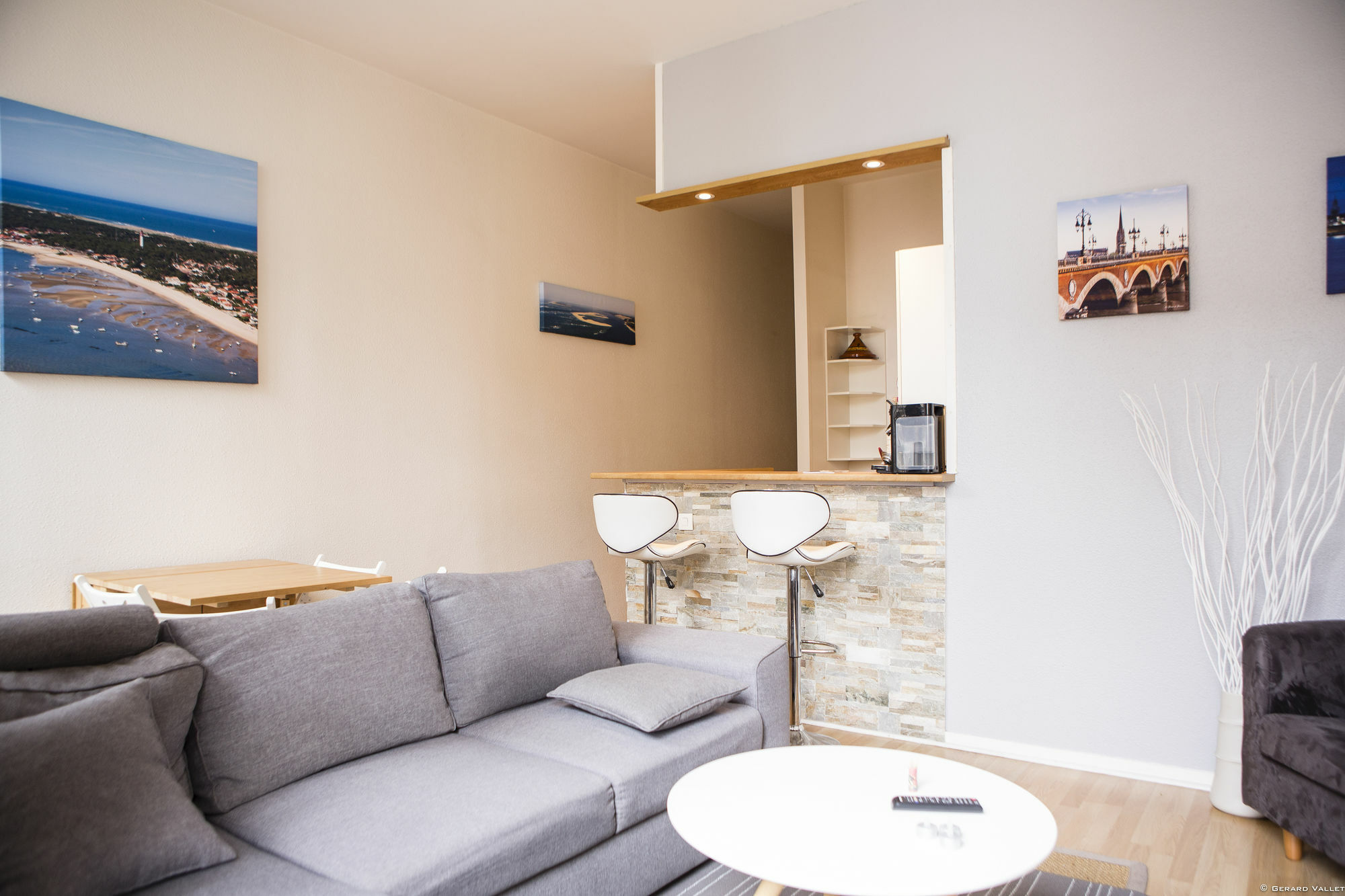 Porte Cailhau Apartamento