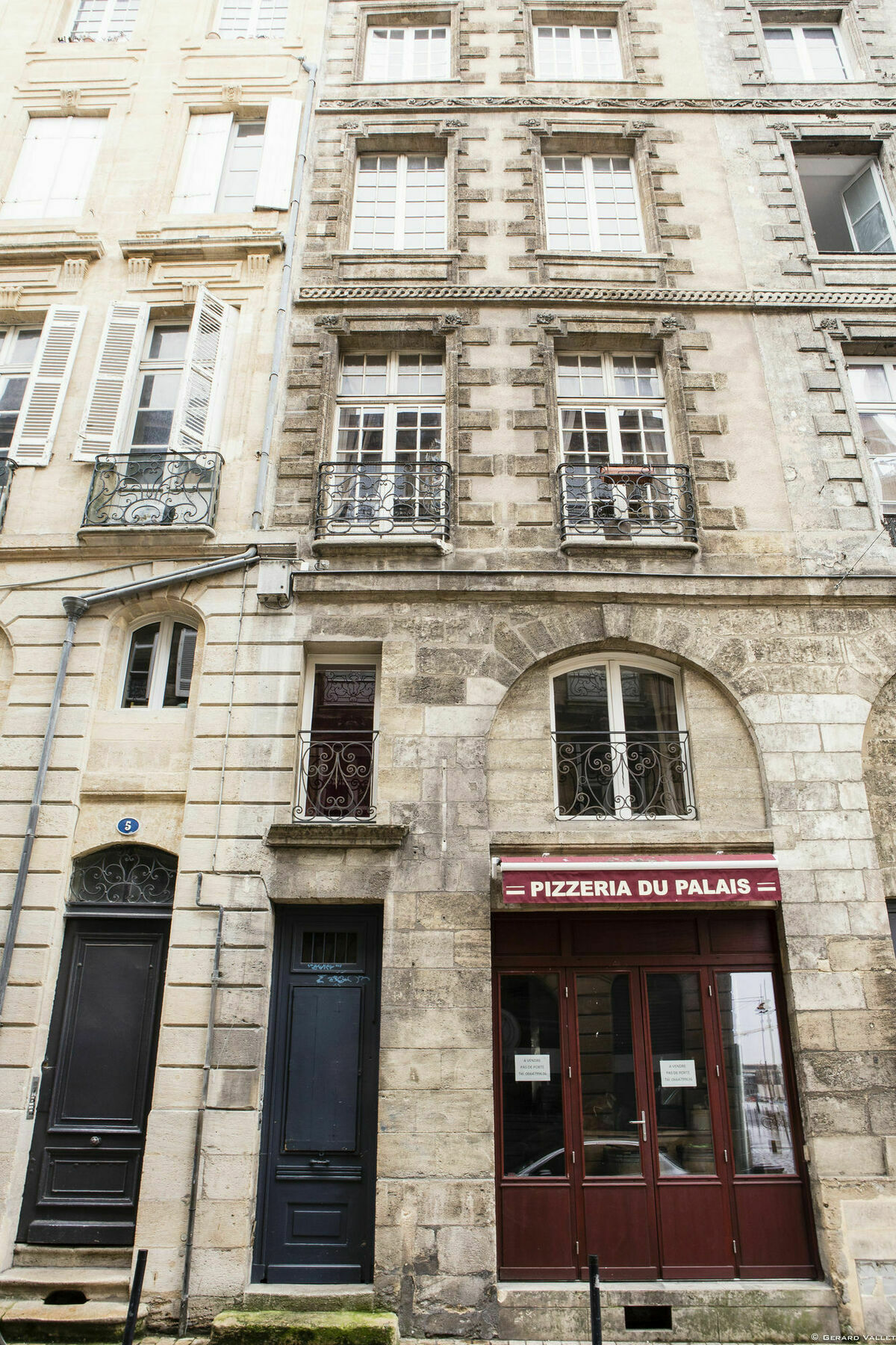 Appartement Porte Cailhau *