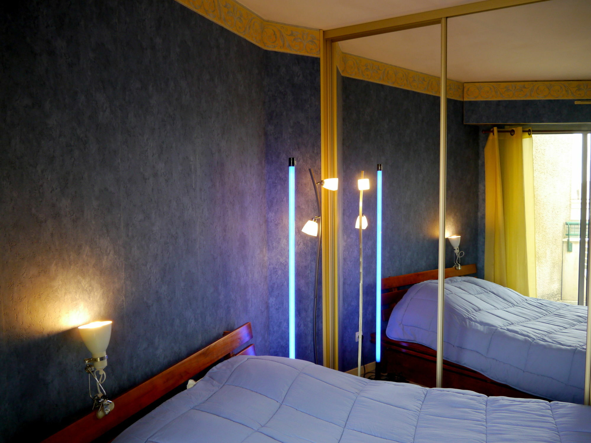 Saint Augustin-hopital Pellegrin Appartement Bordeaux