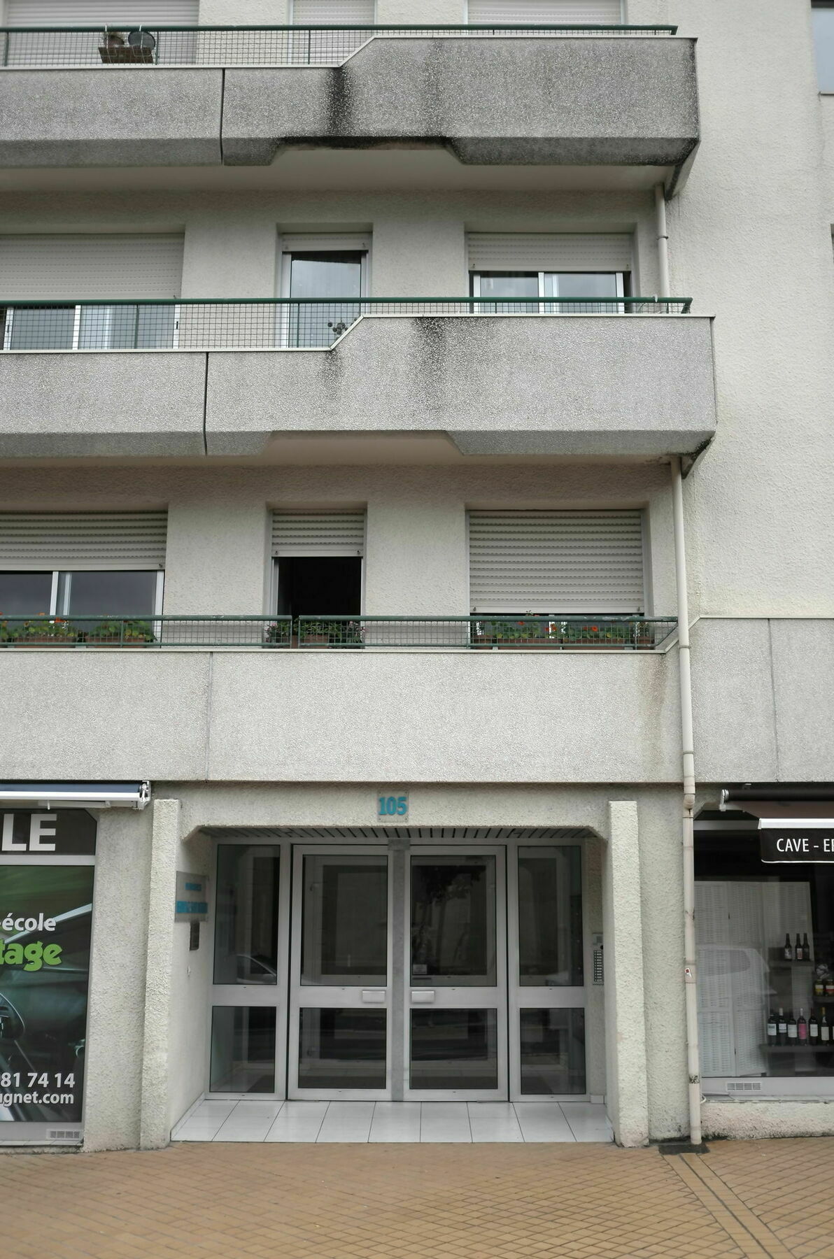 Saint Augustin-hopital Pellegrin Apartment