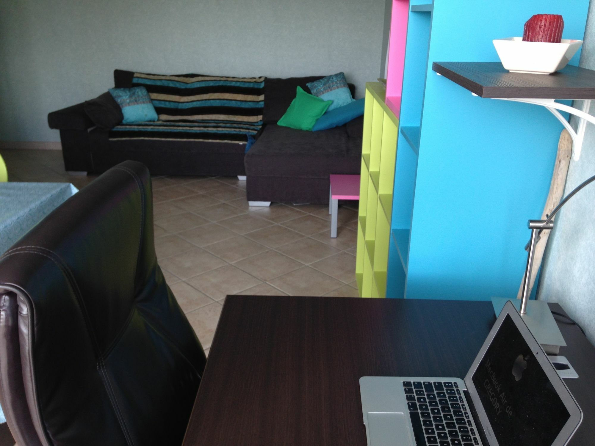 Appartement Saint Augustin-hopital Pellegrin *